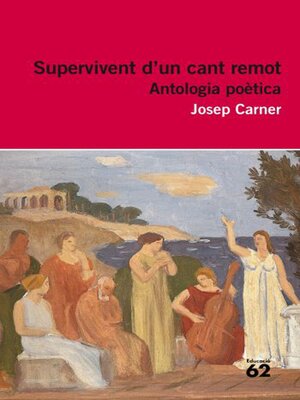 cover image of Supervivent d'un cant remot